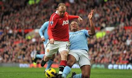 Vượt Man Utd, Man City là điểm đến mơ ước ở NHA