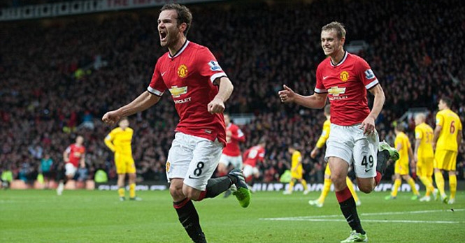 Man Utd 3-0 Liverpool: The Kop ‘sa lầy’ ở Old Trafford
