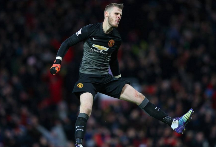 VIDEO: 8 pha cứu thua khó tin của De Gea trước các tiền đạo Liverpool