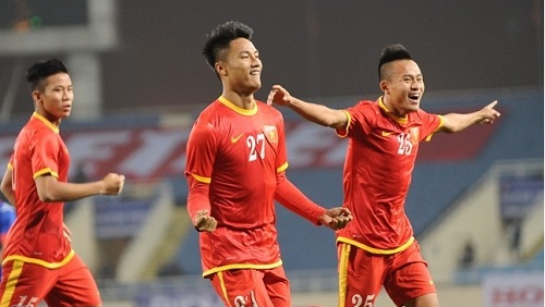 Mạc Hồng Quân sẽ là trụ cột của U23 Việt Nam dự SEA Games 28