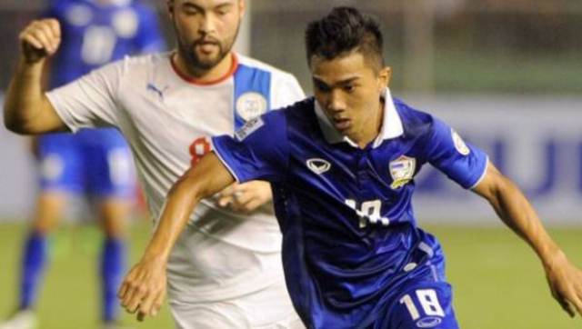 Video AFF Cup 2014: Màn trình diễn của Messi Thái Lan