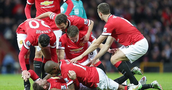 Man Utd của hiện tại: Nhanh, mạnh, khát khao và lì lợm hơn