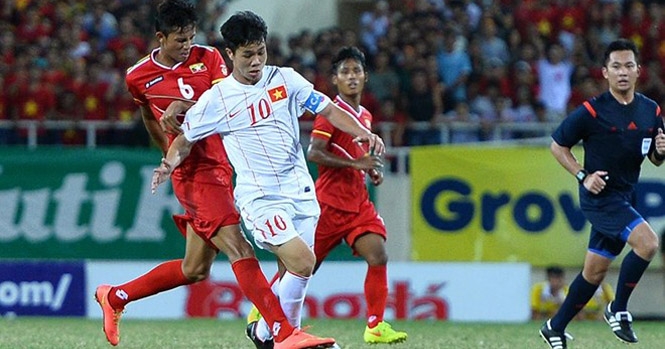Công Phượng có thể tham dự những giải nào trong năm 2015?