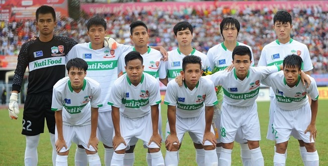 U19 HAGL không dự vòng loại U19 Quốc gia năm 2015