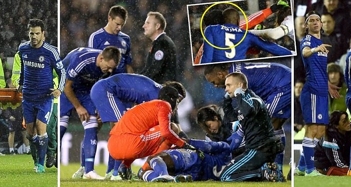 Video clip bàn thắng: Derby County - Chelsea - Đẳng cấp lên tiếng