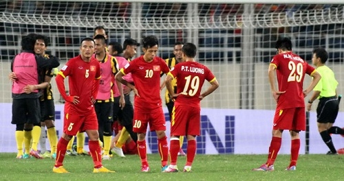 Tiền thưởng AFF Cup của ĐTVN vẫn chưa được giải ngân