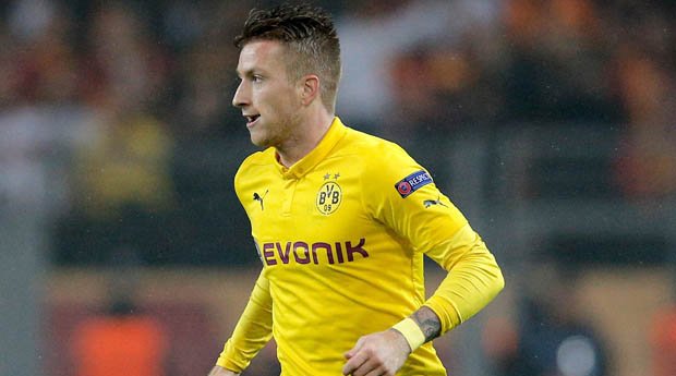 'Đàn anh' khuyên Marco Reus đến Real Madrid