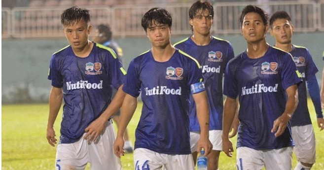 VFF không thể phạt tiền HAGL vì bỏ giải U19 Quốc gia 2015