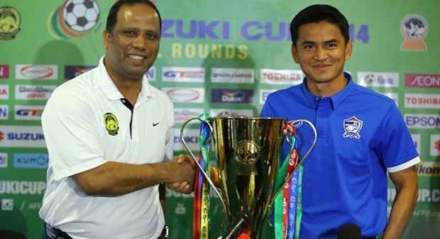HLV Dollah Salleh: Chúng tôi sẽ ngăn chặn Thái Lan đăng quang vô địch