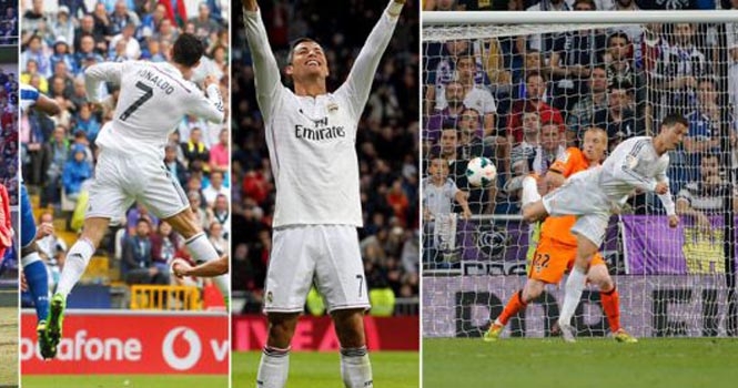 Chung kết FIFA Club World Cup: San Lorenzo kinh sợ Ronaldo