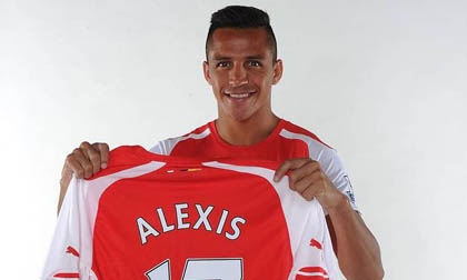 HLV Wenger tiết lộ lý do Sanchez từ chối Liverpool