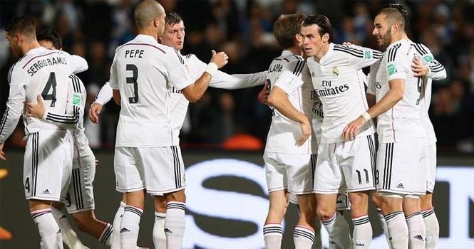Real vs San Lorenzo: Lần đầu vô địch FIFA Club World Cup?