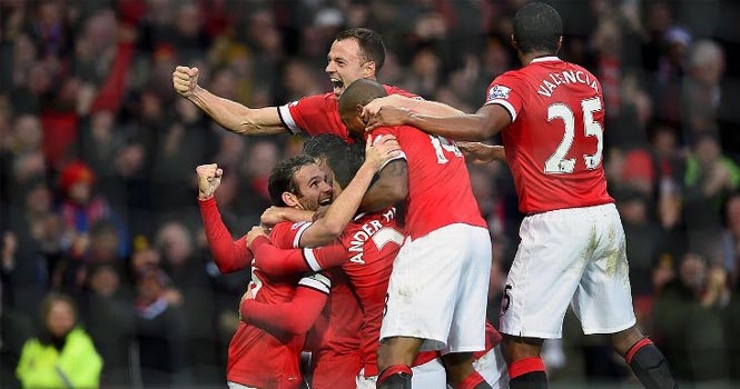 Aston Villa vs Man Utd: Duy trì thói quen chiến thắng - 22h00 ngày 20/12