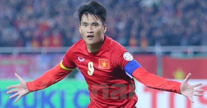 Công Vinh trước cơ hội lập kỷ lục ở sân chơi AFF Cup
