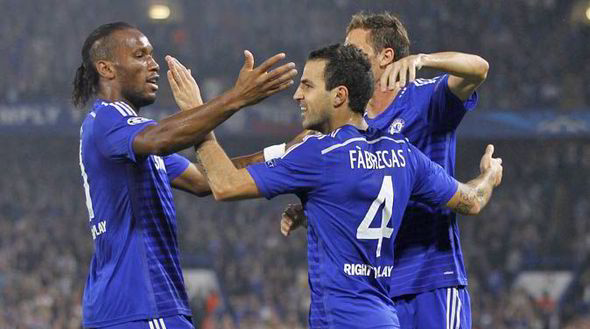 Chelsea được so sánh với Man United 1999