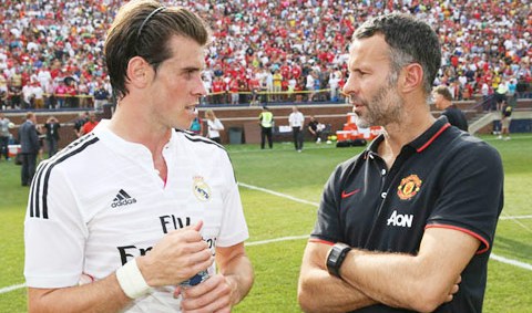 Gareth Bale 'bật đèn xanh' cho Man United