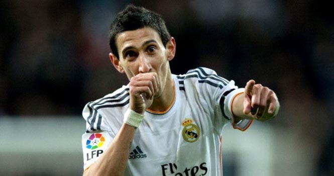 Sang Premier League, Di Maria vẫn khiến La Liga nể phục