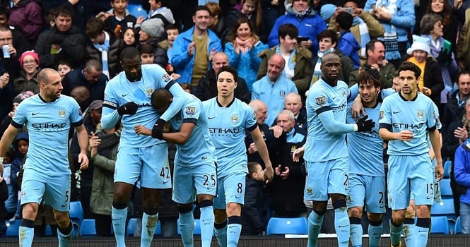 Man City đón tin vui trước loạt trận đấu quan trọng