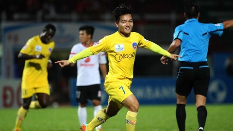Có 50 tỷ đồng, QNK Quảng Nam mơ cao tại V-League 2015