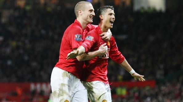 Ronaldo tiết lộ đội hình MU - Real ưa thích nhất