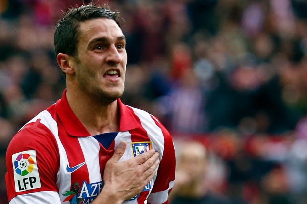 Man City, Chelsea và Barca đại chiến vì Koke