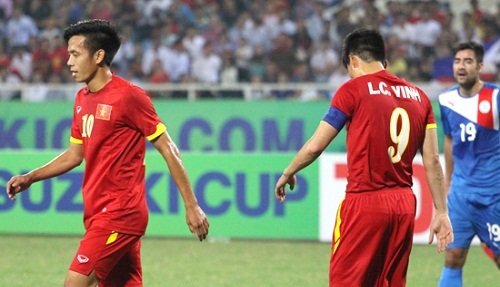 Công Vinh – Văn Quyết lọt vào tầm ngắm của đại gia Indonesia