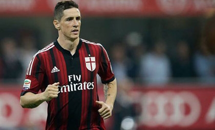 Tương lai của Fernando Torres đã được định đoạt
