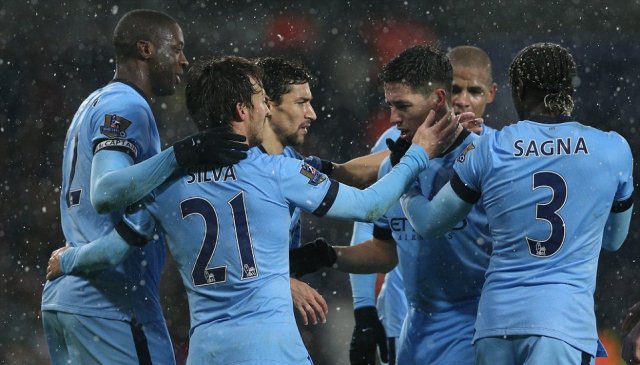 Video clip bàn thắng: West Brom 1-3 Man City - Chiến thắng dễ dàng