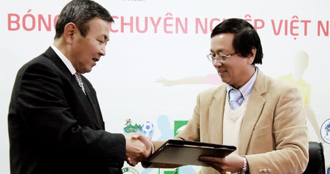 V-League có trưởng giải người Việt thay chuyên gia người Nhật