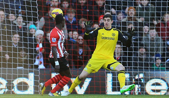 Southampton 1-1 Chelsea: Hazard giải cứu The Blues