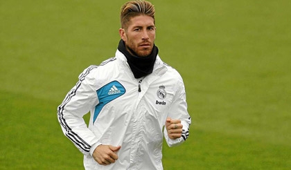 Daily Star: Man Utd sẵn sàng trả Ramos 7 triệu bảng/mùa