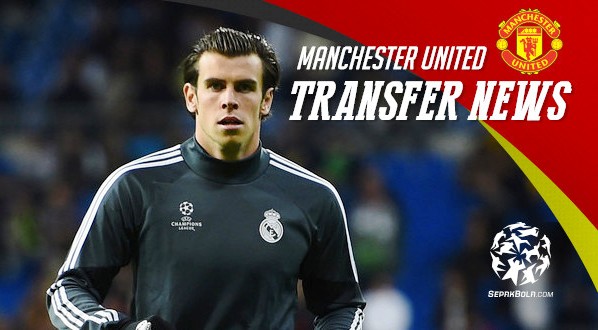 Bale lên tiếng về tin đồn tới Man Utd
