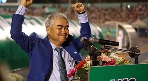 Những phát biểu 'liều' của Chủ tịch VFF trong năm 2014