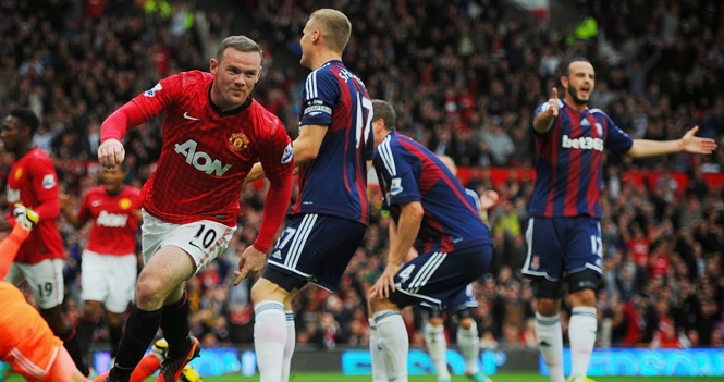 Stoke City vs Man Utd: Không dễ cho Quỷ đỏ có 3 điểm