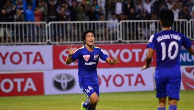 Video clip bàn thắng: HAGL 4-2 Khánh Hòa - Ra mắt hoàn hảo