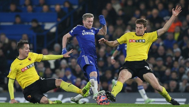 Video clip bàn thắng: Chelsea 3-0 Watford - Hiệp 2 bùng nổ