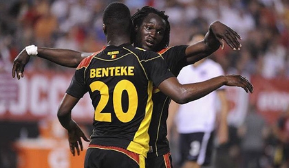 Derby Manchester vì siêu tiền đạo người Bỉ