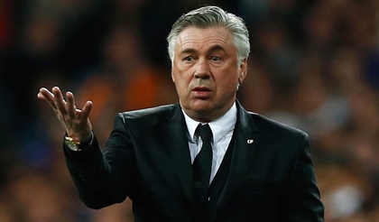 HLV Ancelotti nói gì sau khi Real mất mạch bất bại ấn tượng?