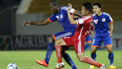 Than Quảng Ninh xứng danh 'ngựa ô' tại V-League