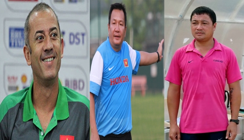 Những huấn luyện viên có màn ra mắt ấn tượng tại V-League 2015