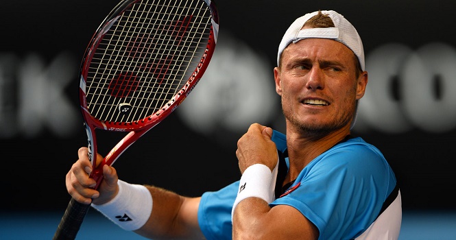 BXH tennis tháng 1: Lleyton Hewitt bật khỏi top 50