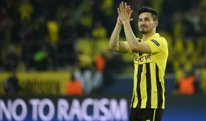 Guendogan từ chối HĐ, phái đoàn MU lập tức đến Đức