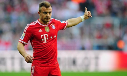 Chấp nhận chi đậm, Liverpool sắp có Shaqiri
