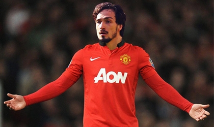 Mats Hummels muốn đến Man Utd hơn Arsenal