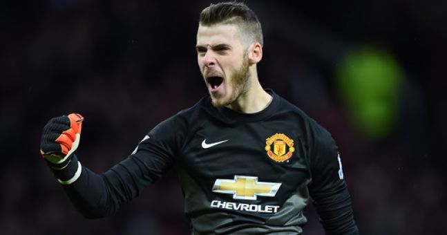 M.U chuẩn bị sẵn phương án thay thế De Gea