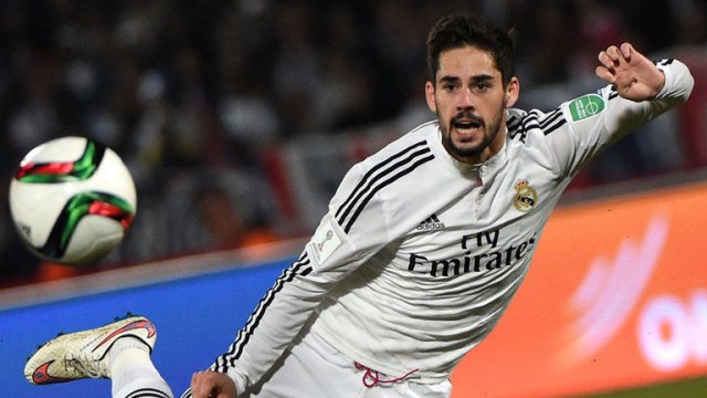 VIDEO: Pha đánh gót điệu nghệ của Isco cho đồng đội