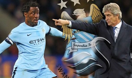Chính thức: Man City chiêu mộ thành công Wilfried Bony