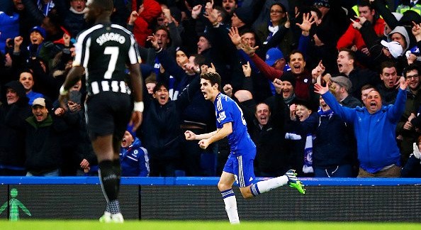 Chelsea 2-0 Newcastle: Bản lĩnh nhà vô địch