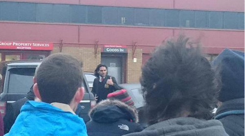 Falcao bỏ về giữa chừng ở trận thua Southampton