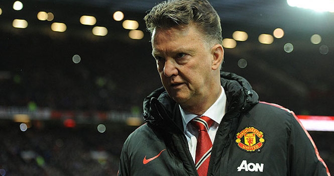 Góc nhìn: Những ngày đen tối của Van Gaal